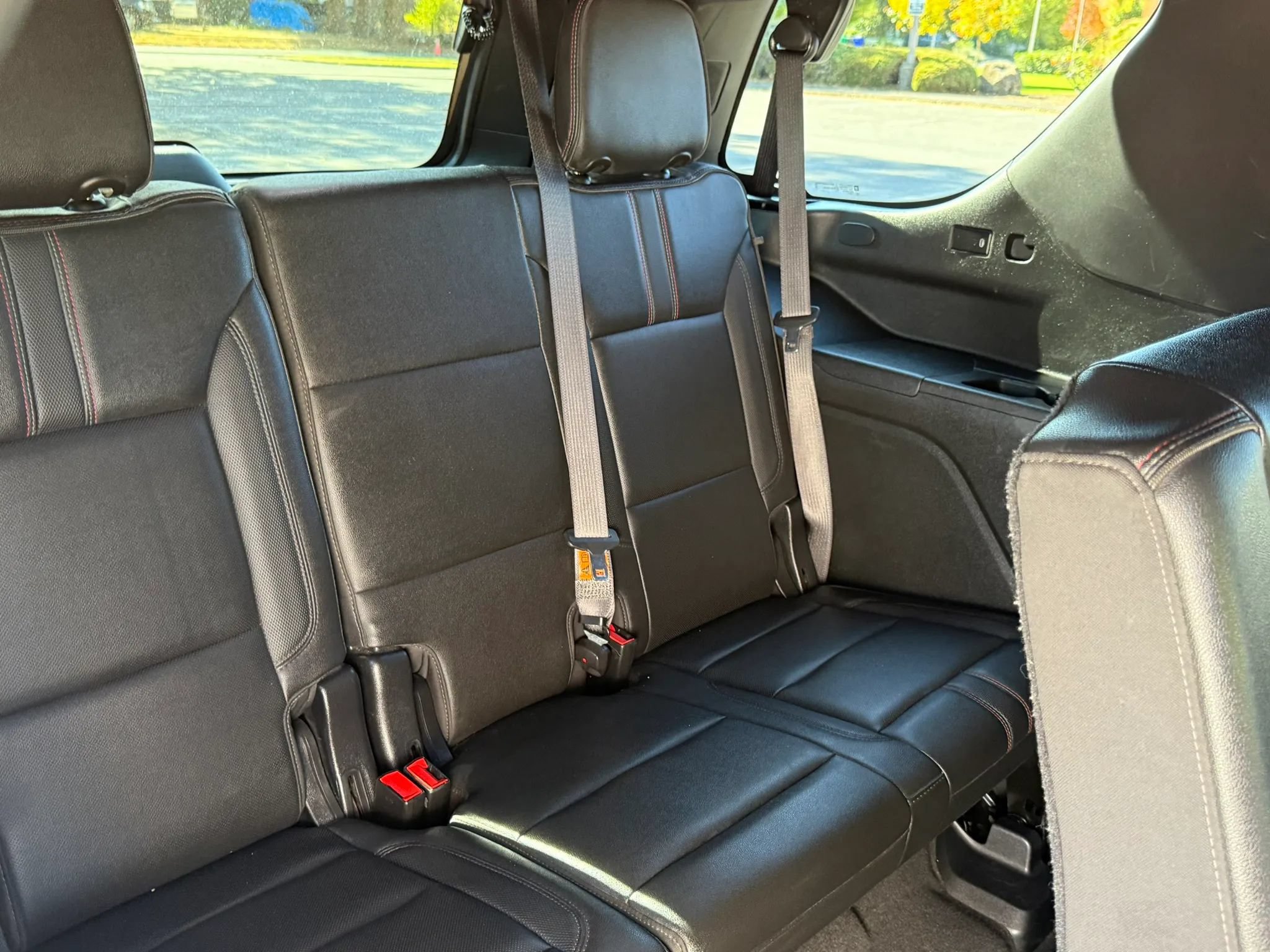Used 2021 Chevrolet Tahoe RST w/ Rear Media and Nav Package AWD/4WD image 26