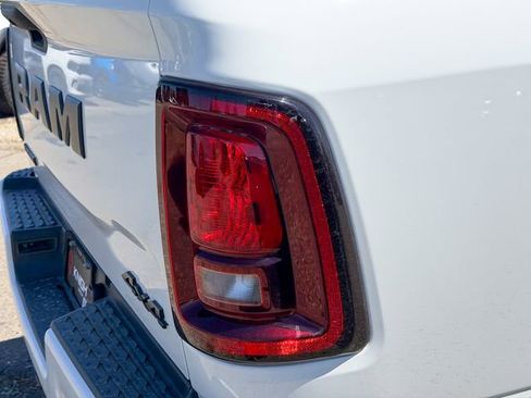 New 2026 RAM 2500 Big Horn AWD/4WD image 9