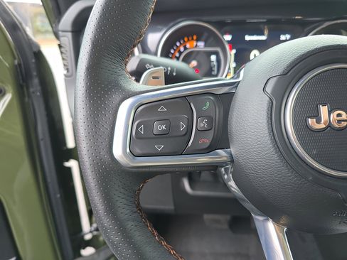 Used 2023 Jeep Wrangler Unlimited Rubicon 392 image 33