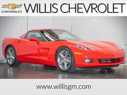 Used 2013 Chevrolet Corvette Coupe w/ 3LT Preferred Equipment Group