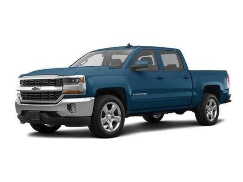 Used 2017 Chevrolet Silverado 1500 LT w/ All Star Edition image 28