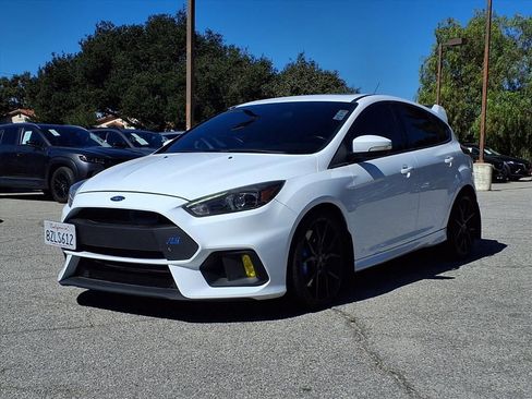 Used 2017 Ford Focus RS image 25