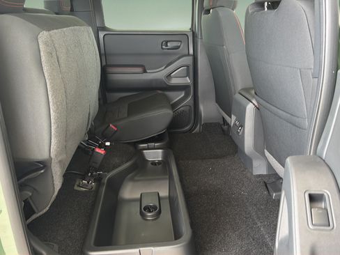 New 2026 Nissan Frontier PRO-4X w/ Pro-4x Convenience Package AWD/4WD image 15