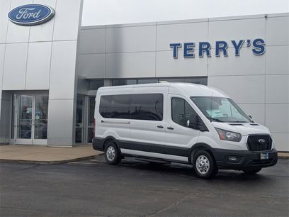 New 2025 Ford Transit 350 XL
