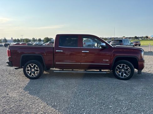 Used 2016 GMC Sierra 1500 SLT w/ All-Terrain Package AWD/4WD image 11