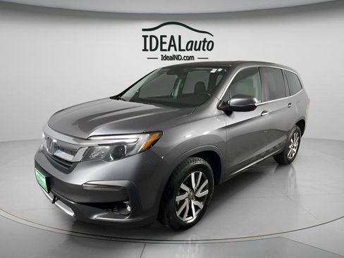 Used 2022 Honda Pilot EX-L image 12