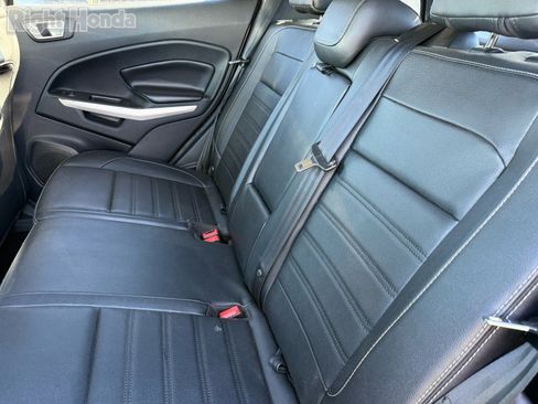 Used 2021 Ford EcoSport Titanium image 7