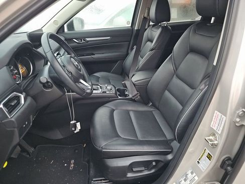 Used 2025 MAZDA CX-5 AWD 2.5 S w/ Select Package image 3