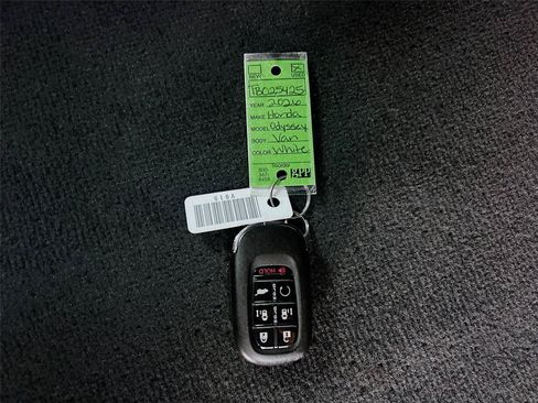 Certified 2026 Honda Odyssey EX-L image 38