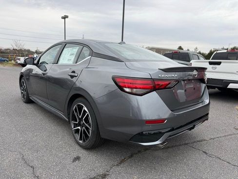 New 2025 Nissan Sentra SR w/ SR Premium Package image 7