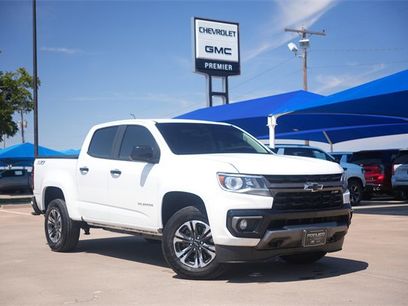Used 2022 Chevrolet Colorado Z71