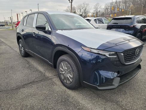 New 2026 MAZDA CX-5 Select image 4