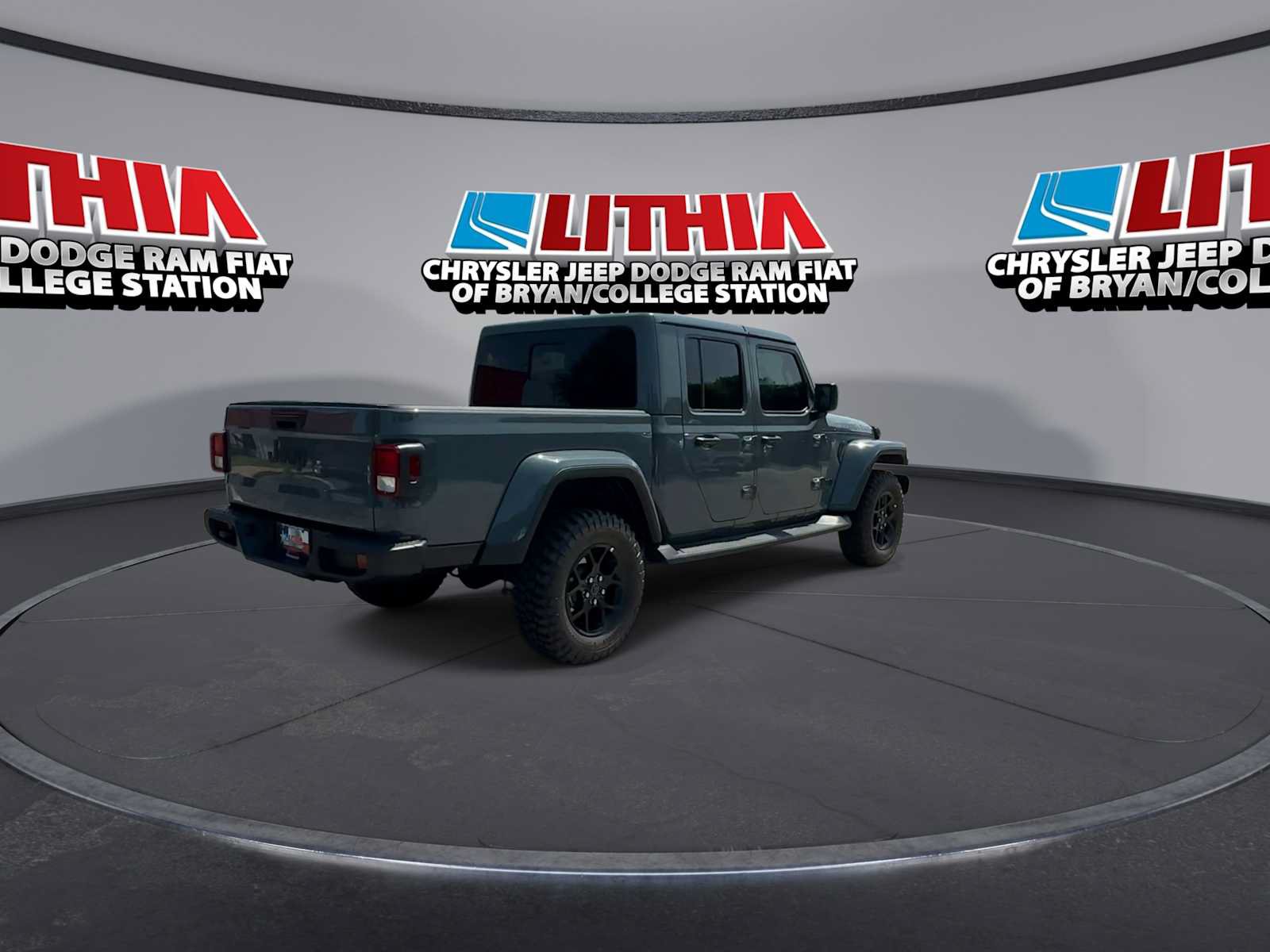 New 2026 Jeep Gladiator Sport AWD/4WD image 8