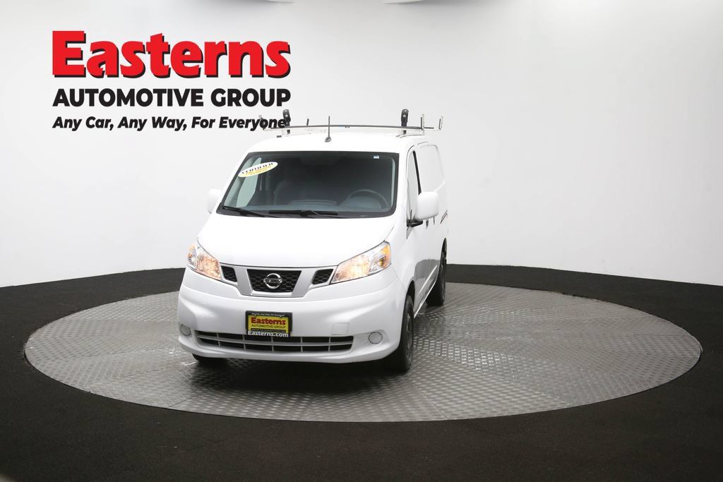 Used 2021 Nissan NV200 SV FWD image 54