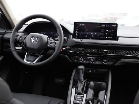 New 2026 Honda Accord Touring image 31