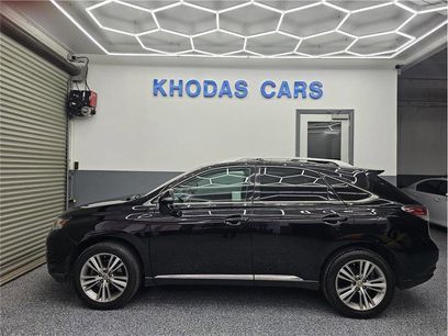 Used 2015 Lexus RX 350 FWD