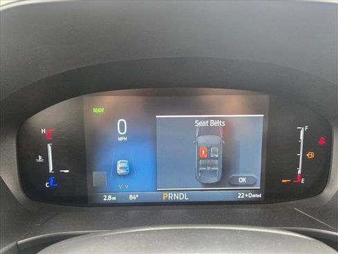 New 2025 Ford Escape SE image 11