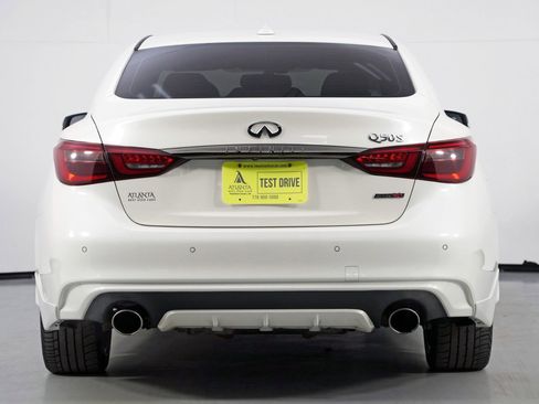 Used 2020 INFINITI Q50 Edition 30 image 10