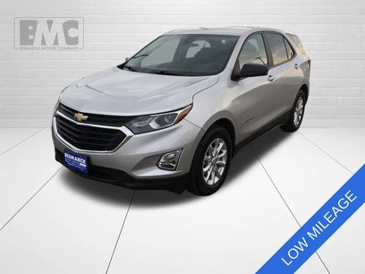 Used 2021 Chevrolet Equinox LS w/ LS Convenience Package