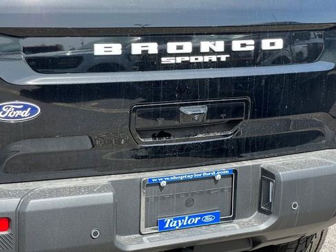 New 2026 Ford Bronco Sport Badlands AWD/4WD image 7
