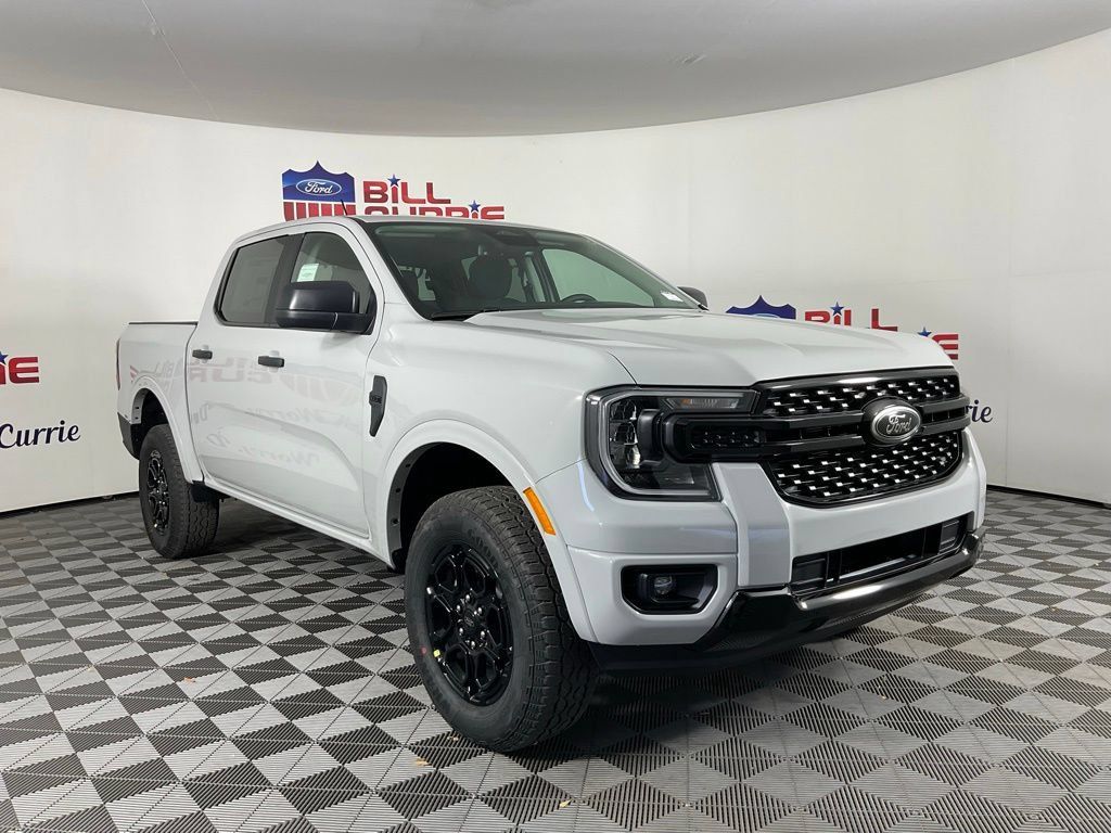 New 2026 Ford Ranger XLT w/ Equipment Group 301A High RWD image 1