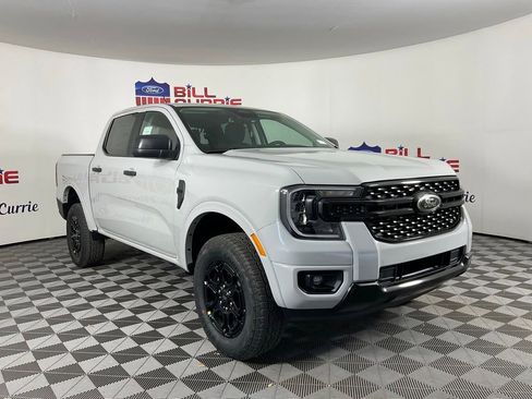 New 2026 Ford Ranger XLT RWD image 1