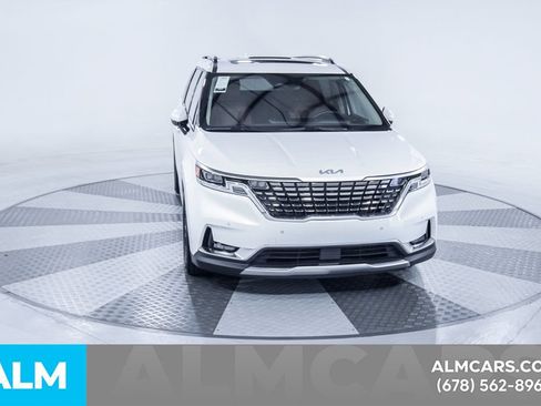 Used 2022 Kia Carnival SX Prestige FWD image 15