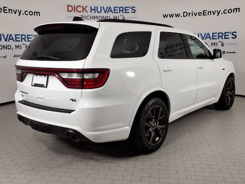 Used 2025 Dodge Durango R/T AWD/4WD image 4