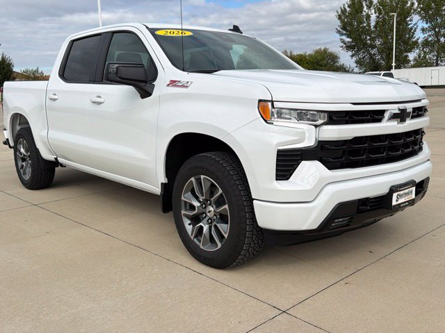 New 2026 Chevrolet Silverado 1500 RST w/ Z71 Off-Road Package AWD/4WD image 4