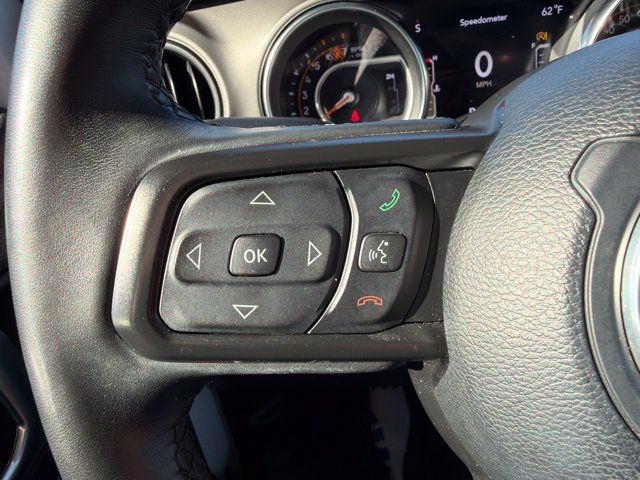 Used 2022 Jeep Wrangler Sport AWD/4WD image 16