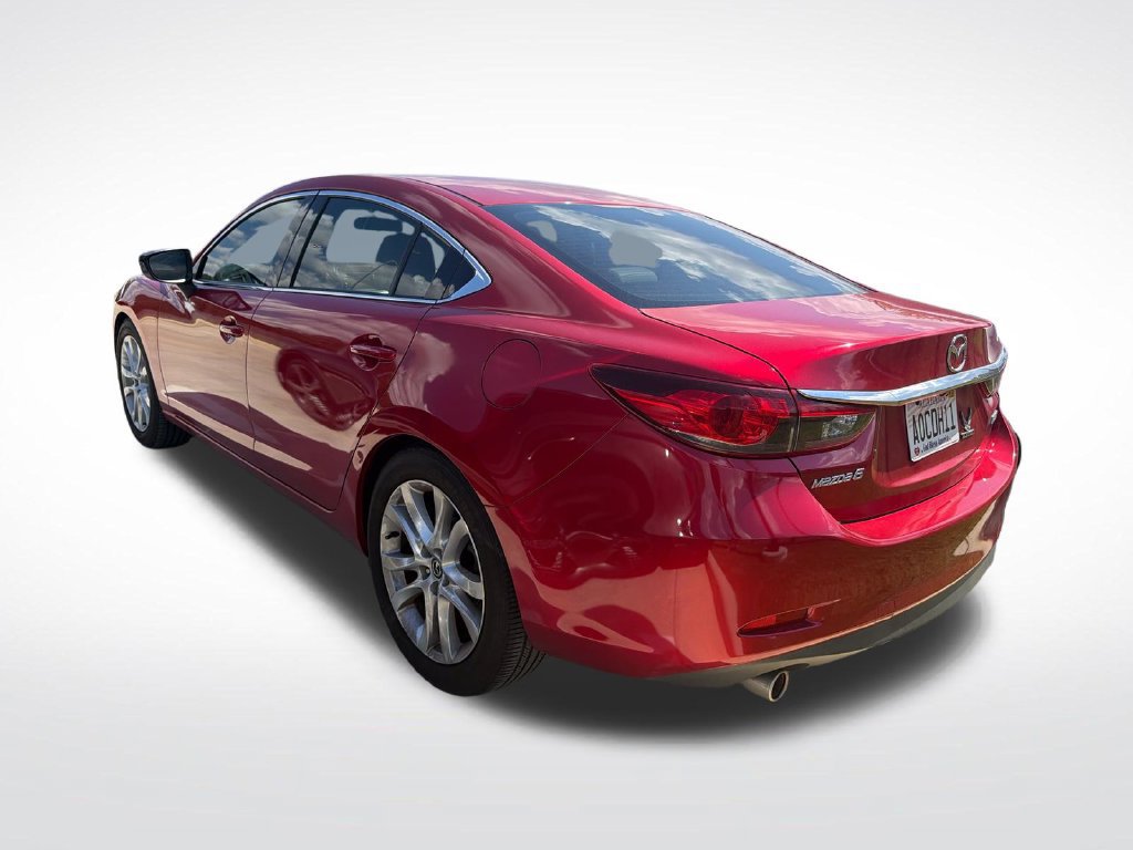 Used 2015 MAZDA MAZDA6 Touring FWD image 9