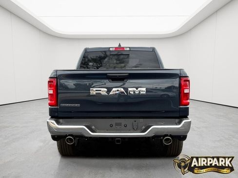 New 2026 RAM 1500 Big Horn RWD image 5