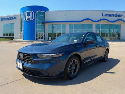 New 2026 Honda Accord EX-L