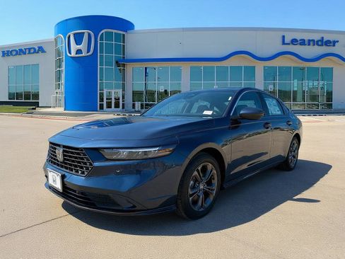 New 2026 Honda Accord EX-L image 1
