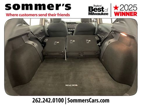 Used 2021 Nissan Kicks S image 26