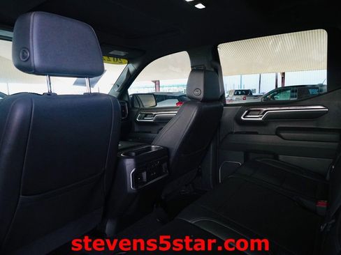 Used 2022 Chevrolet Silverado 1500 LTZ w/ LTZ Premium Texas Edition image 7