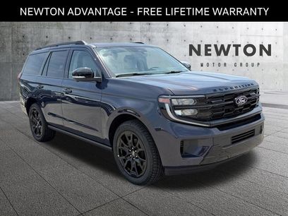 New 2027 Ford Expedition Platinum