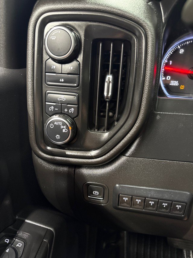 Used 2021 Chevrolet Silverado 3500 W/T w/ WT Convenience Package AWD/4WD image 24