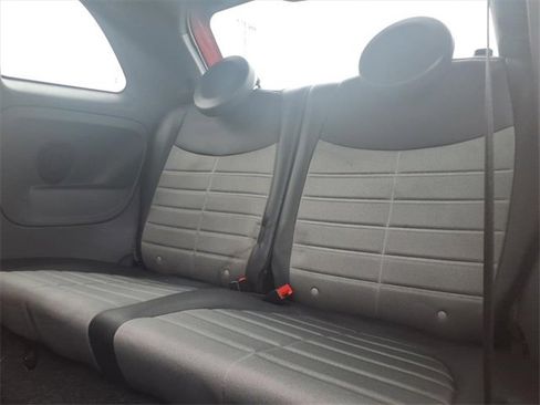Used 2012 FIAT 500 Sport image 18