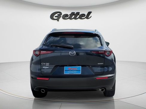 Used 2024 MAZDA CX-30 AWD 2.5 S w/ Preferred Package image 11