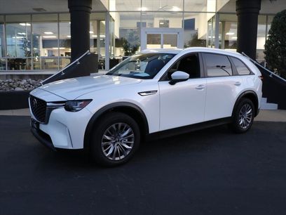 Certified 2025 MAZDA CX-90 3.3 Turbo w/ Select Package