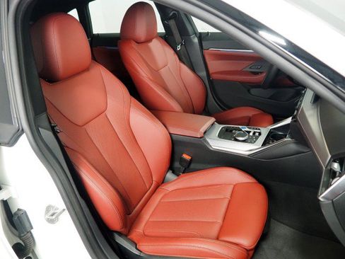 Used 2023 BMW i4 eDrive40 w/ M Sport Package RWD image 2