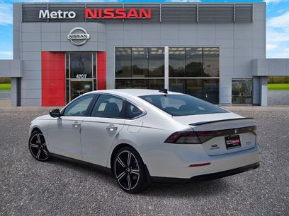 Used 2023 Honda Accord Sport