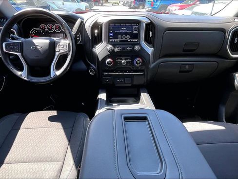 Used 2021 Chevrolet Silverado 1500 LT Trail Boss image 15