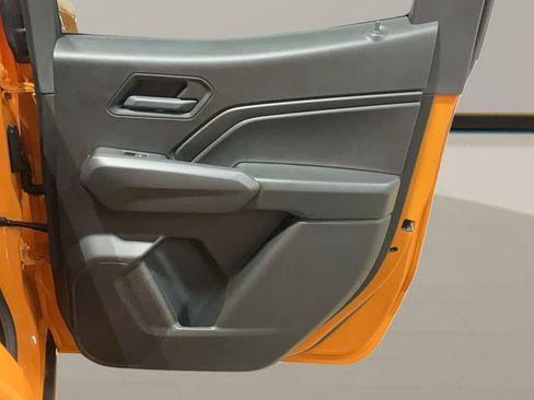 New 2026 Chevrolet Colorado W/T w/ WT Custom Package RWD image 20