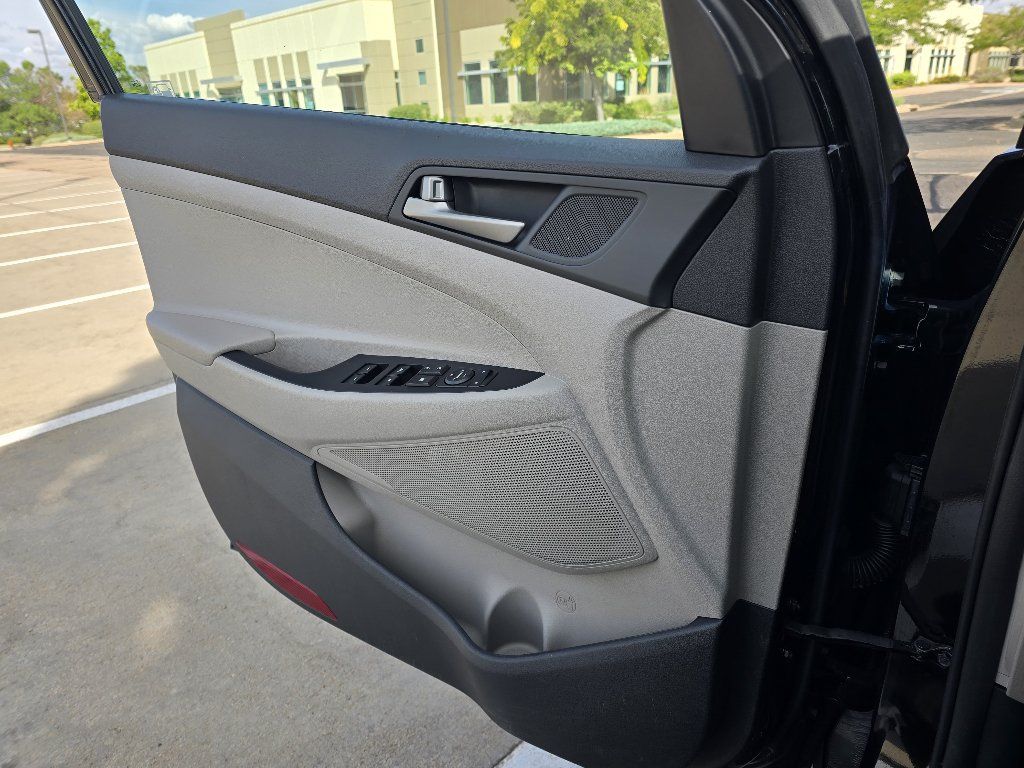 Used 2018 Hyundai Tucson SEL AWD/4WD image 18