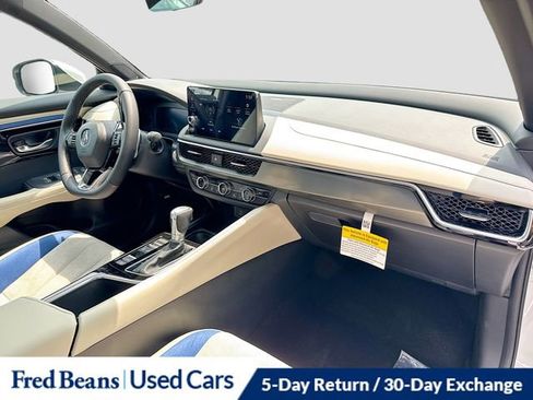 Certified 2025 Acura ADX A-Spec image 30