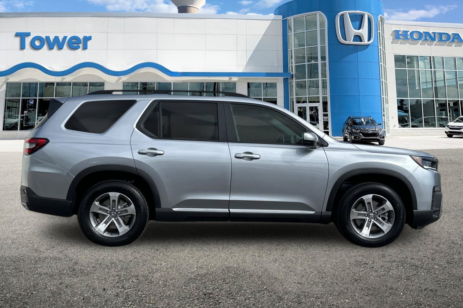New 2026 Honda Pilot EX-L image 3