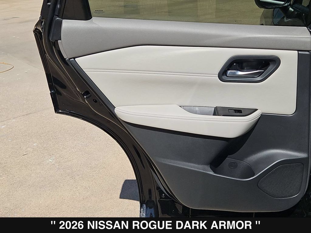 New 2026 Nissan Rogue Dark Armor FWD image 18