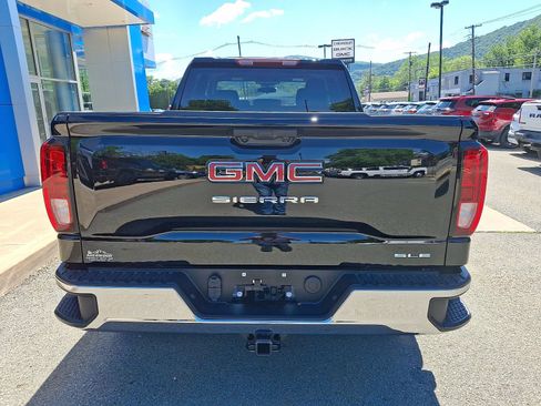 New 2026 GMC Sierra 1500 SLE AWD/4WD image 5